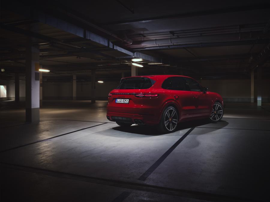 Porsche Cayenne GTS (PO536) 2020 года  (WW) (фото 22 из 43)